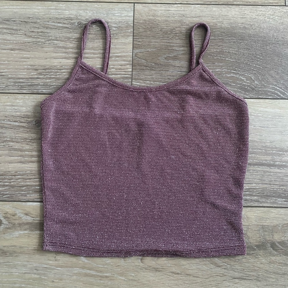 UO sparkle tank